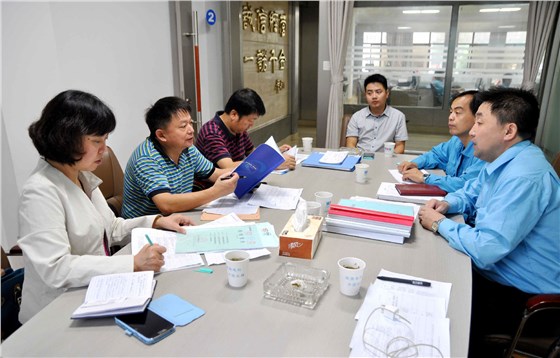 皖南電機(jī)通過(guò)南京鋼鐵二方體系審核 皖南電機(jī)通過(guò)南京鋼鐵二方體系審核