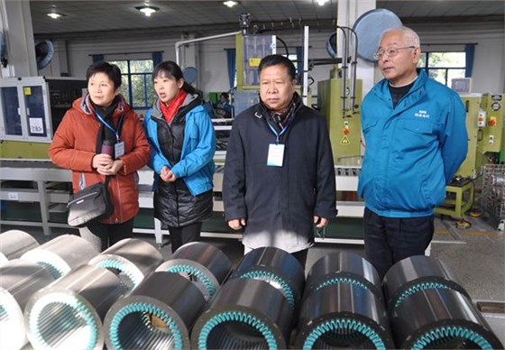 皖南電機(jī):中機(jī)質(zhì)協(xié)副會(huì)長(zhǎng)來(lái)調(diào)研 皖南電機(jī):中機(jī)質(zhì)協(xié)副會(huì)長(zhǎng)來(lái)調(diào)研