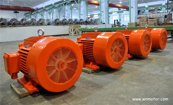 皖南電機(jī):整裝待發(fā)的超高效油田專(zhuān)用電機(jī) 皖南電機(jī):整裝待發(fā)的超高效油田專(zhuān)用電機(jī)