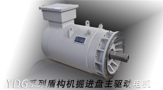 YDG系列盾構機掘進盤主驅動電機 YDG系列盾構機掘進盤主驅動電機