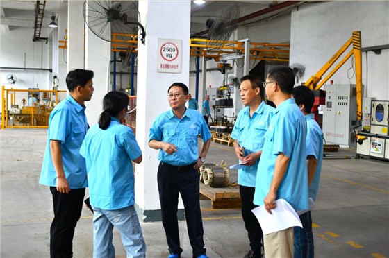 皖南電機(jī)安全專項檢查 皖南電機(jī)安全專項檢查