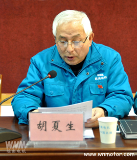 皖南電機(jī)監(jiān)事會主席胡夏生作監(jiān)事會工作報(bào)告_副本 皖南電機(jī)監(jiān)事會主席胡夏生作監(jiān)事會工作報(bào)告_副本