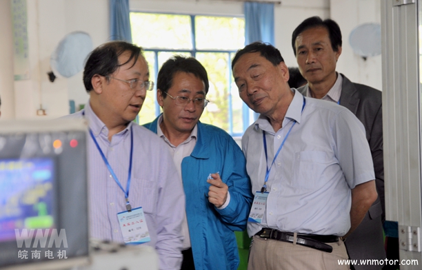 皖南電機 皖南電機