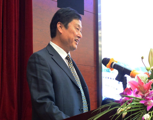 皖南電機(jī)60周年慶典協(xié)作企業(yè)代表發(fā)言 皖南電機(jī)60周年慶典協(xié)作企業(yè)代表發(fā)言