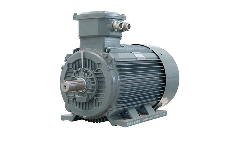 YBX3 系列高效率隔爆型(Ex dII CT4)三相電動(dòng)機(jī) YBX3 系列高效率隔爆型(Ex dII CT4)三相電動(dòng)機(jī)