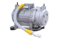 WX系列電動空調(diào)用壓縮機電機 WX系列電動空調(diào)用壓縮機電機